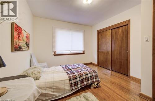 150 Howard Avenue, Hamilton, ON - Indoor Photo Showing Bedroom