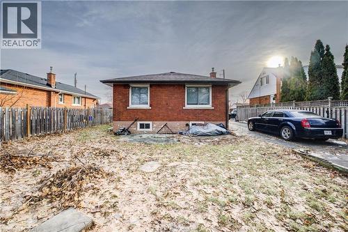 150 Howard Avenue, Hamilton, ON - Outdoor