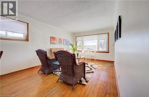 150 Howard Avenue, Hamilton, ON - Indoor Photo Showing Other Room