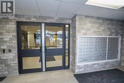 View of exterior entry - 