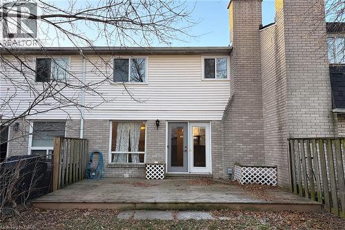 58 Romy Crescent, Thorold, ON - Outdoor With Deck Patio Veranda With Exterior