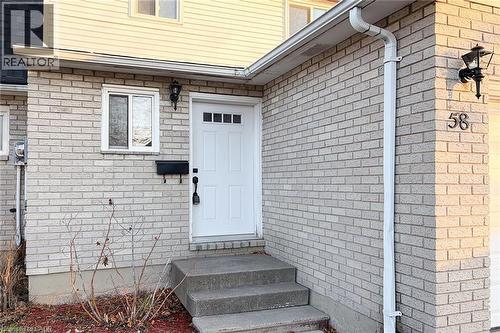 58 Romy Crescent, Thorold, ON - Outdoor With Exterior