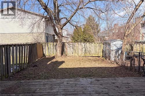 58 Romy Crescent, Thorold, ON - Outdoor