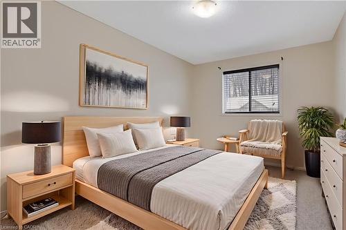 310 Fallowfield Drive, Kitchener, ON - Indoor Photo Showing Bedroom