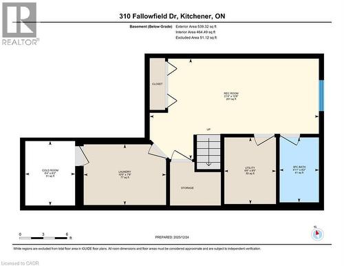 310 Fallowfield Drive, Kitchener, ON - Other