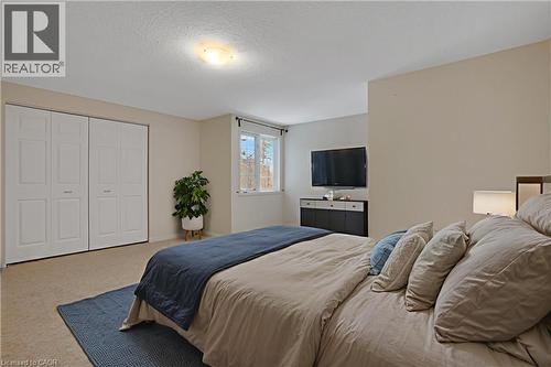 310 Fallowfield Drive, Kitchener, ON - Indoor Photo Showing Bedroom