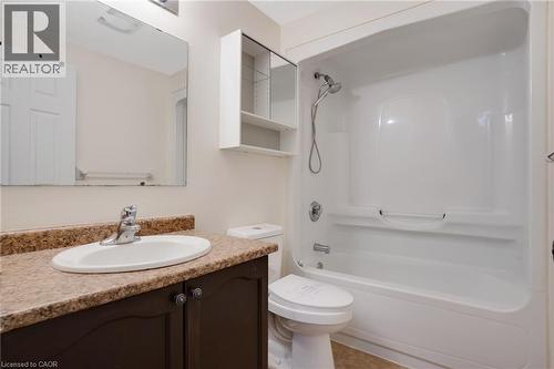 310 Fallowfield Drive, Kitchener, ON - Indoor Photo Showing Bathroom