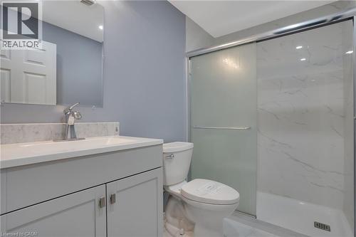 310 Fallowfield Drive, Kitchener, ON - Indoor Photo Showing Bathroom