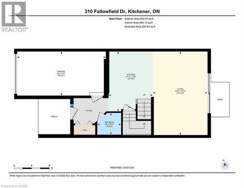 310 Fallowfield Drive, Kitchener, ON - Other