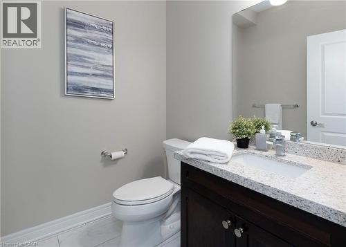 6 Laurent Avenue, Welland, ON - Indoor Photo Showing Bathroom
