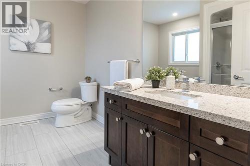 6 Laurent Avenue, Welland, ON - Indoor Photo Showing Bathroom