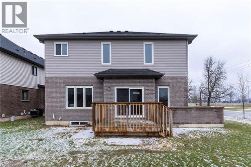 6 Laurent Avenue, Welland, ON - Outdoor With Exterior