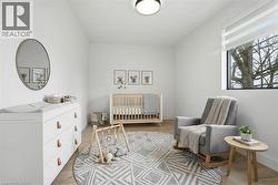 Bedroom 2 with virtual staging - 