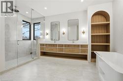 Primary Bathroom Ensuite - 