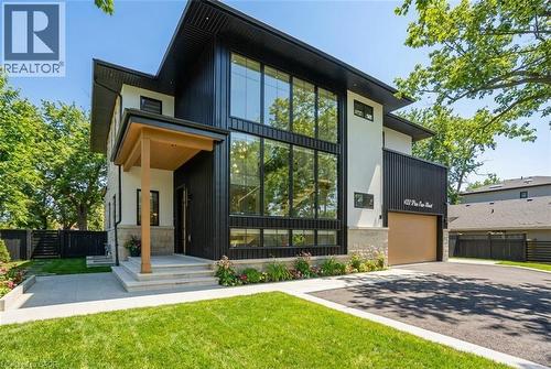 Virtual Enhancement - 427 Pine Cove Road, Burlington, ON - Outdoor