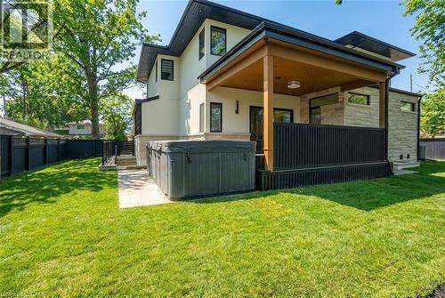 Virtual Enhancements - 427 Pine Cove Road, Burlington, ON - Outdoor