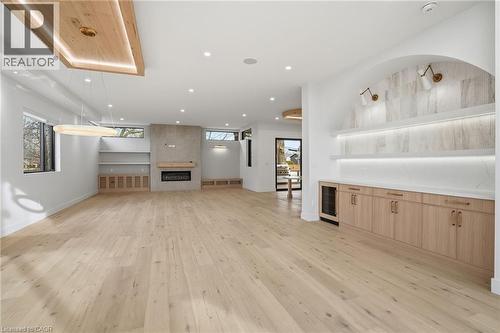 Living / Dining - 427 Pine Cove Road, Burlington, ON - Indoor Photo Showing Other Room