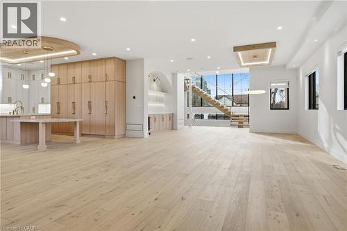 Living / Dining - 427 Pine Cove Road, Burlington, ON - Indoor Photo Showing Other Room