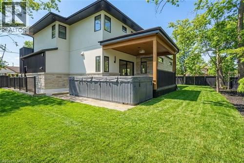 Virtual Enhancements - 427 Pine Cove Road, Burlington, ON - Outdoor