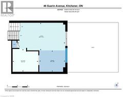 View of property floor plan - 