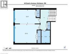 View of room layout - 