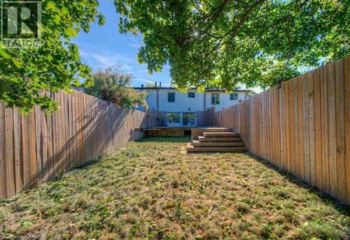 46 Guerin Avenue, Kitchener, ON - Outdoor