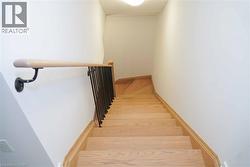 View of staircase - 