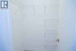 View of walk in closet - 
