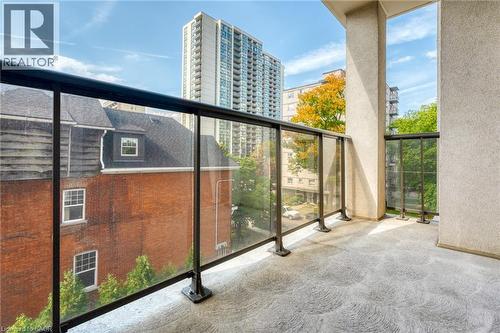 85 Robinson Street Unit# 304, Hamilton, ON - Outdoor With Exterior