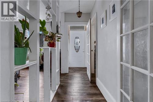 193 Locke Street N, Hamilton, ON -  Photo Showing Other Room