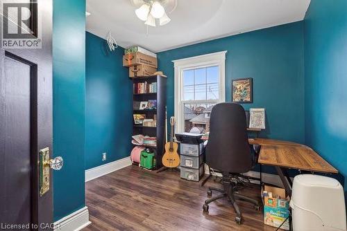149 Leinster Avenue N, Hamilton, ON - Indoor Photo Showing Office