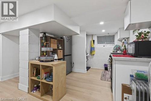 149 Leinster Avenue N, Hamilton, ON - Indoor