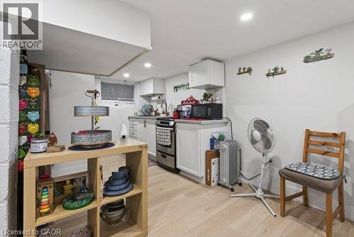 149 Leinster Avenue N, Hamilton, ON - Indoor