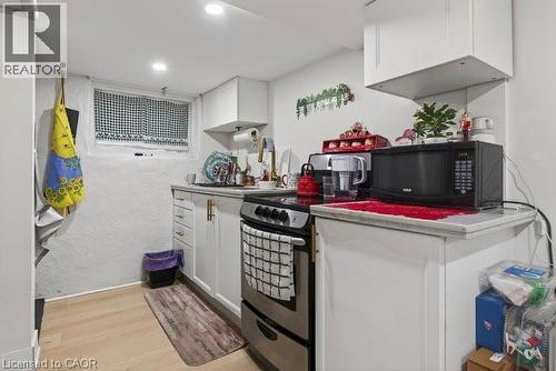 149 Leinster Avenue N, Hamilton, ON - Indoor