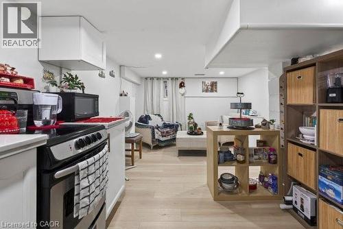 149 Leinster Avenue N, Hamilton, ON - Indoor