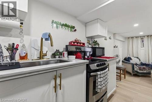 149 Leinster Avenue N, Hamilton, ON - Indoor