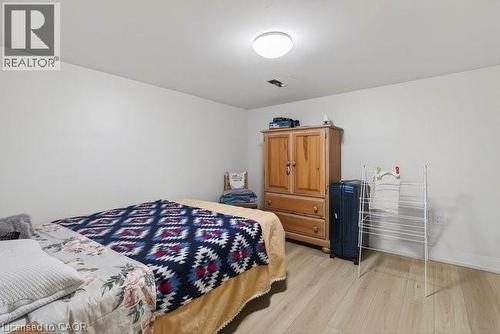 149 Leinster Avenue N, Hamilton, ON - Indoor Photo Showing Bedroom