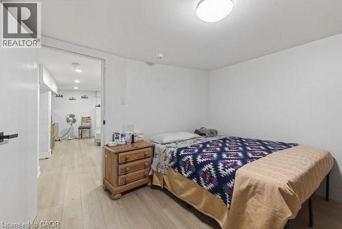 149 Leinster Avenue N, Hamilton, ON - Indoor Photo Showing Bedroom
