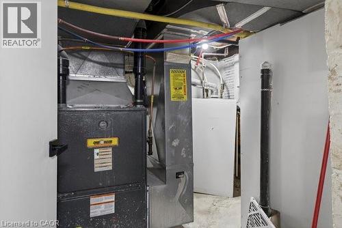 149 Leinster Avenue N, Hamilton, ON - Indoor Photo Showing Basement