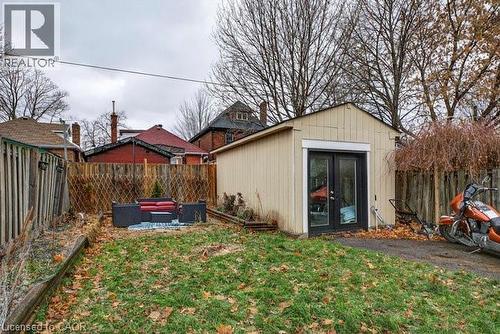 149 Leinster Avenue N, Hamilton, ON - Outdoor