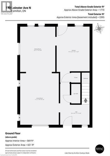 149 Leinster Avenue N, Hamilton, ON - Other