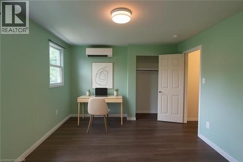 Virtually Staged - 160 Westcourt Place, Waterloo, ON - Indoor