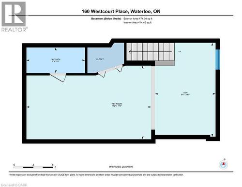 160 Westcourt Place, Waterloo, ON - Other