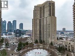 35 KINGSBRIDGE GARDEN Circle Unit# 105  Mississauga, ON L5R 3Z5