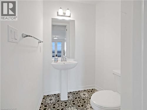 1397 William Halton Parkway, Oakville, ON - Indoor Photo Showing Bathroom
