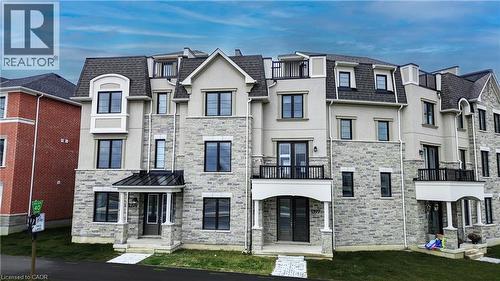 1397 William Halton Parkway, Oakville, ON - Outdoor With Facade