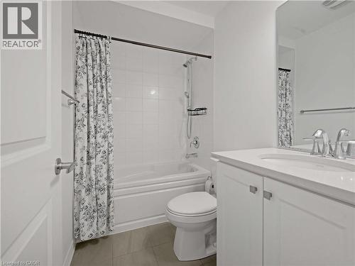 1397 William Halton Parkway, Oakville, ON - Indoor Photo Showing Bathroom