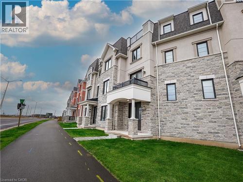 1397 William Halton Parkway, Oakville, ON - Outdoor With Facade