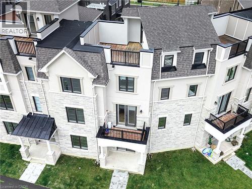 1397 William Halton Parkway, Oakville, ON - Outdoor With Balcony With Exterior