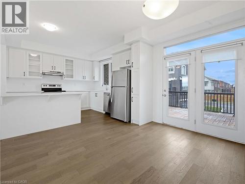 1397 William Halton Parkway, Oakville, ON - Indoor Photo Showing Kitchen